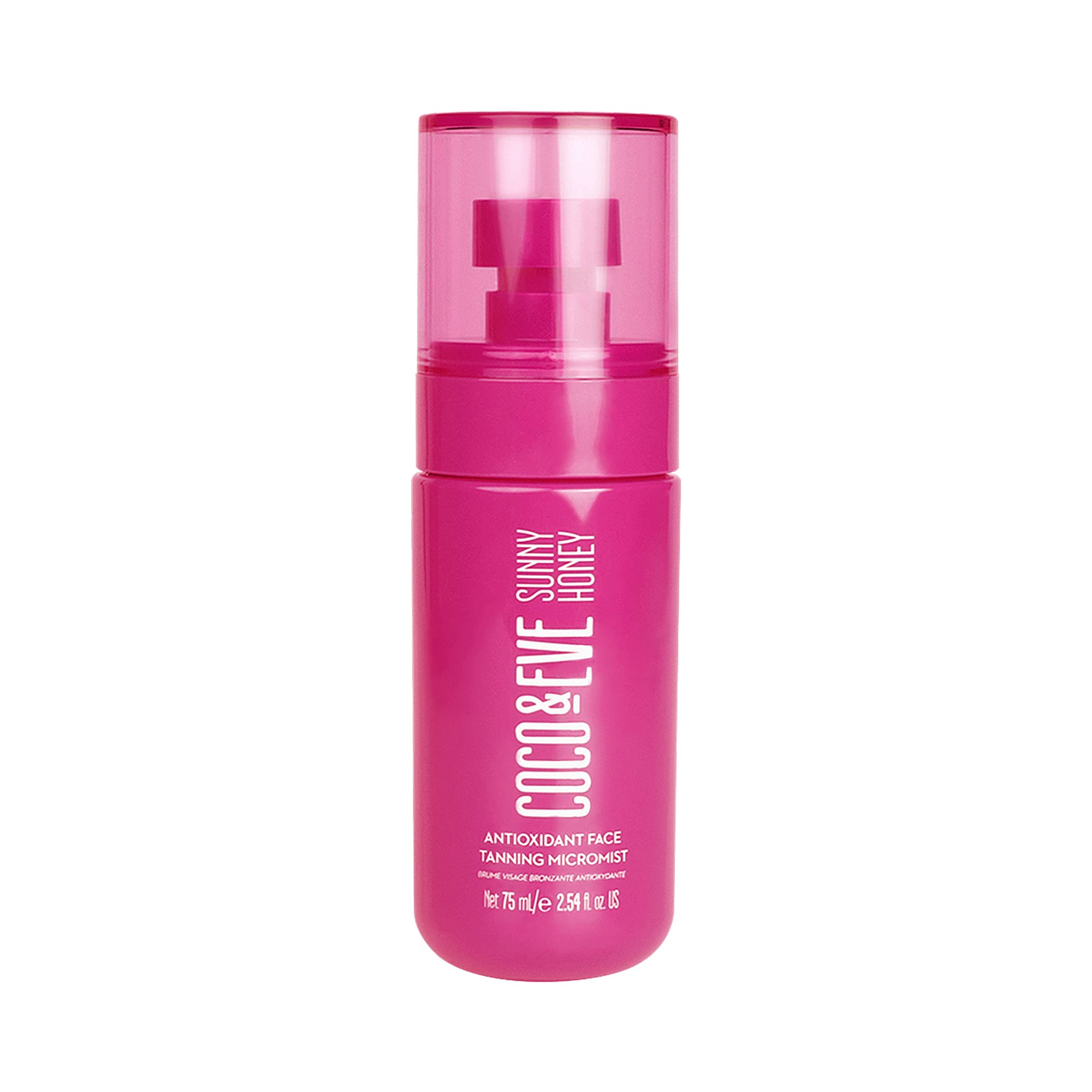 Coco & Eve Face Tanning Micromist – Sunless Facial Self Tanner Ultra Fine Mist for Face, Coco & Eve buy supplements canada