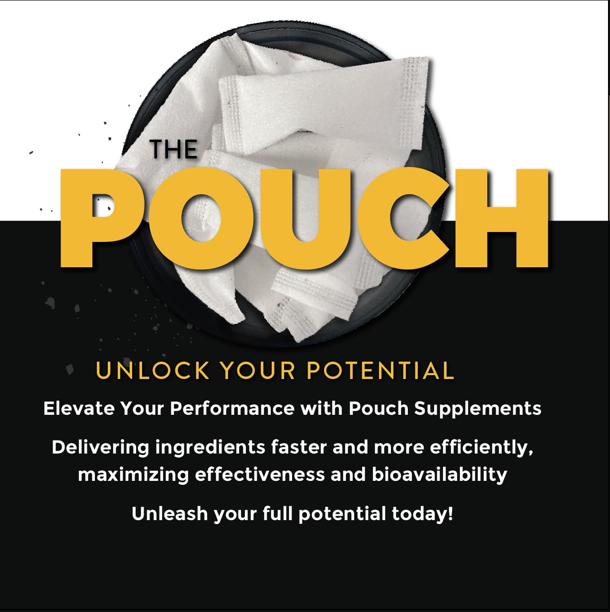 Fully Loaded Alpha Fuel Nootropic Pouches (Mango Fuel) - 5 cans, 15 Pouches per can - Energy Pouches containing Caffeine and nootropic Blend Fully Loaded Bullseye buy supplements canada
