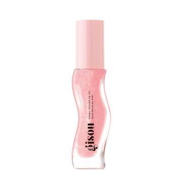 Gisou Honey Infused Hydrating Lip Oil, Nourishing Lip Moisturizer for Dry Lips (Watermelon Sugar) Gisou buy supplements canada