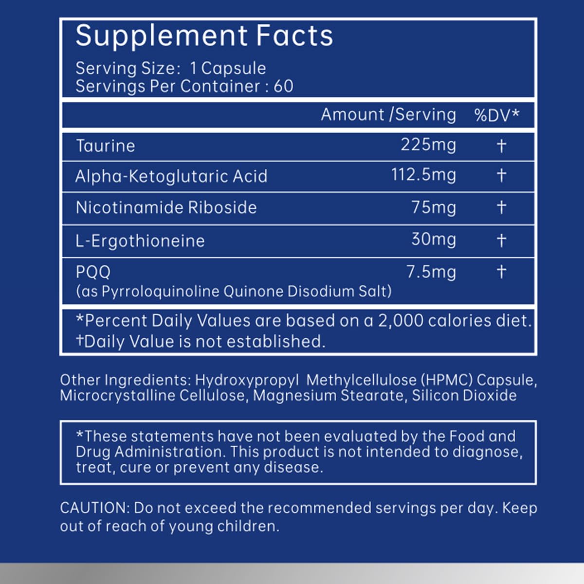joyable by VitaSol Wellness - Male Youth Complex – Cellular Energy & Healthy Aging Support Supplement with NR, PQQ & Ergothioneine | 60 Capsules joyable by VitaSol Wellness buy supplements canada
