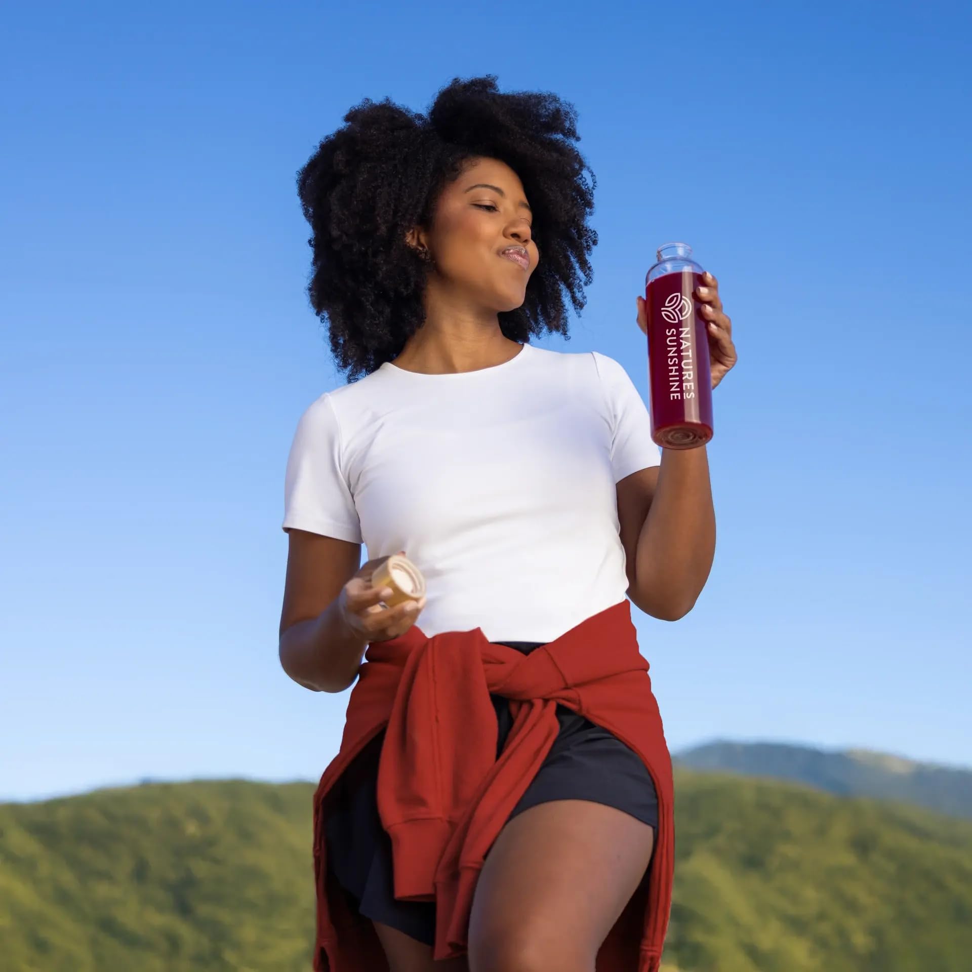 Nature's Sunshine Power Beets – Patented Nutrient Blend of Beet Root Powder and Nutrients to Promote Performance, Mental Clarity, & Vitality – Non-GMO, Soy & Gluten Free – 24 to-Go Packs Nature's Sunshine buy supplements canada
