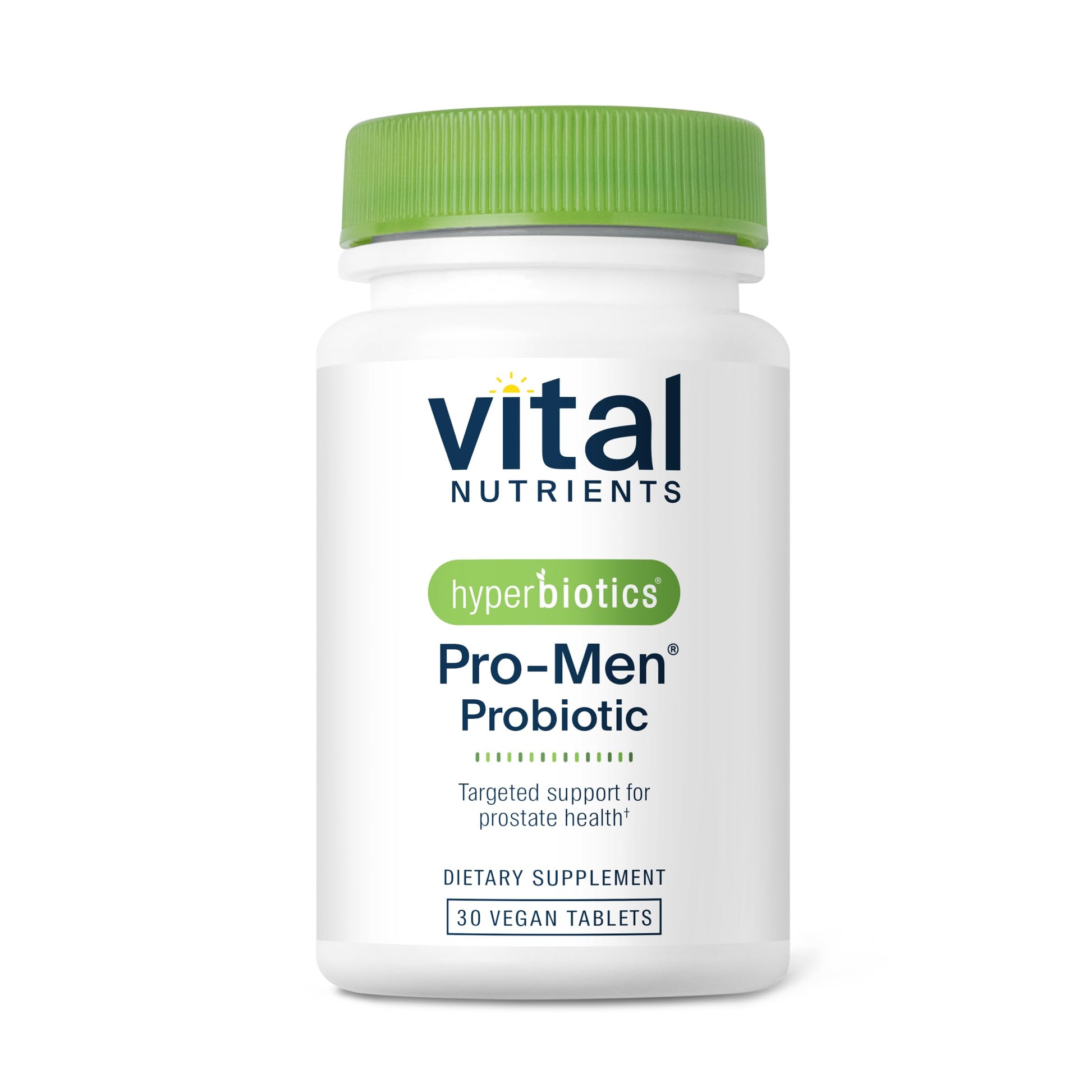 Hyperbiotics Vital Nutrients Pro Men Probiotics | Advanced Probiotics for Men | Clinically Studied for Prostate Health, Digestive Balance and Gut Health* Hyperbiotics buy supplements canada