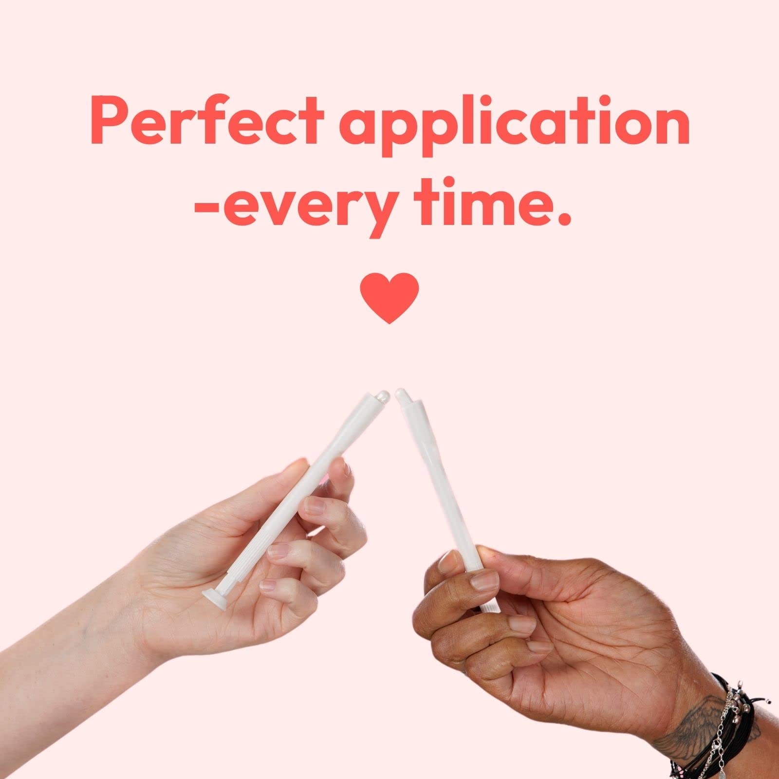 pH-D Feminine Health - Vaginal Suppository Applicators, Ideal for Boric Acid Suppositories, Reusable, Fits Most Vaginal Suppositories, Made in The USA - 5 Count… pH-D Feminine Health Support buy supplements canada
