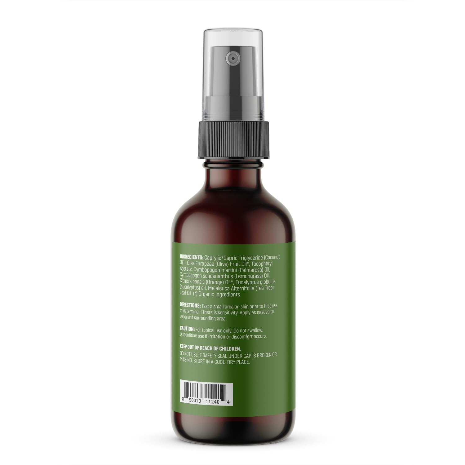 All Natural Feminine Deodorant Spray - for Vaginal Itch, Irritation & Odor - Feminine Hygiene Spray Seeq Wellness buy supplements canada