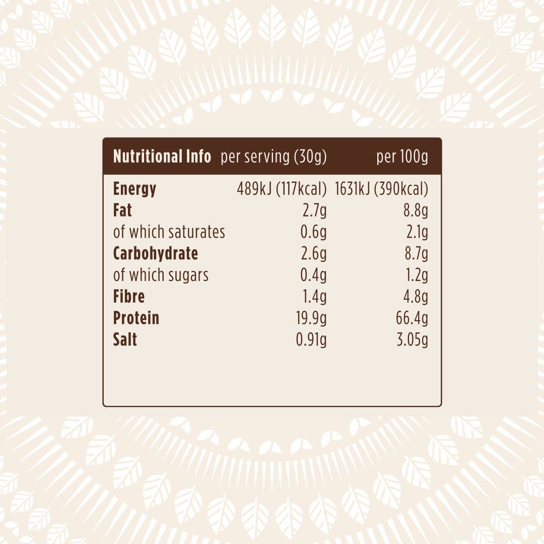 Pulsin - Cacao & Maca Vegan Supershake - 300g - Plant Based Vegan Energy Support Protein Powder Pulsin buy supplements canada
