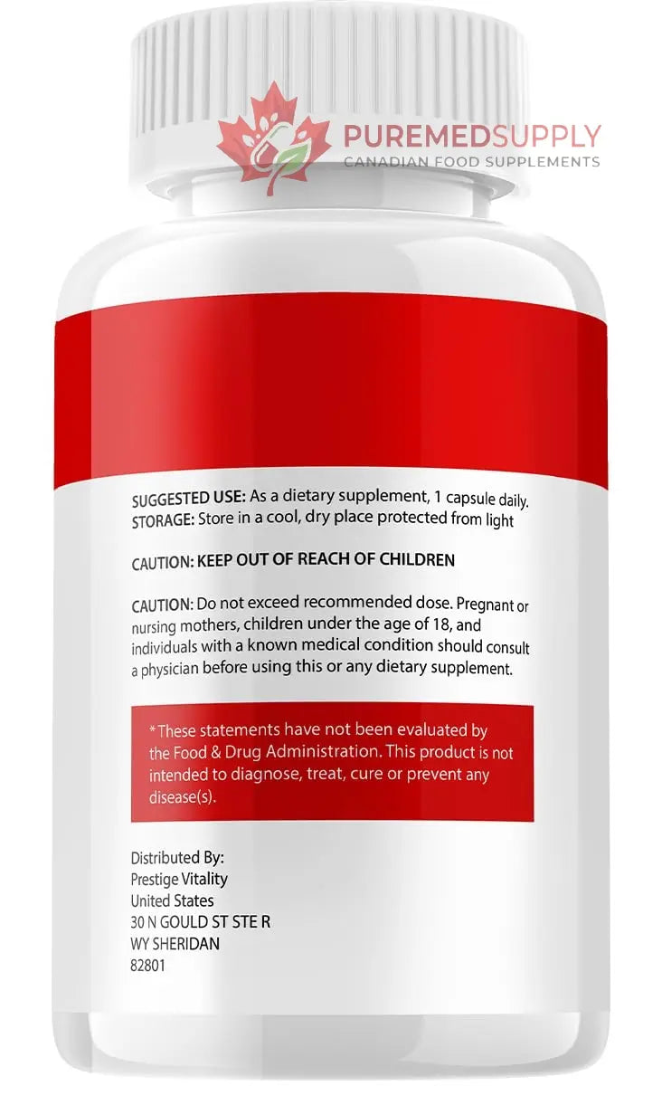 Indelo Vitaflow Capsules – Vita Flow Advanced Supplement, All Natural Formula to Maintain Healthy Levels, Maximum Strength, Reviews (2 Pack - 120 Capsules) Indelo buy supplements canada