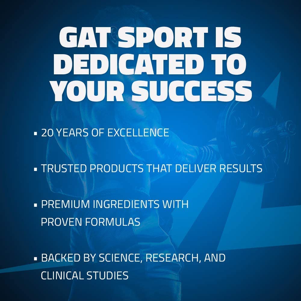 GAT SPORT Nitraflex Advanced Pre-Workout Powder, Increases Blood Flow GAT SPORT buy supplements canada