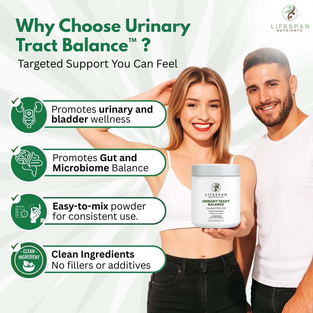 LifeSpan Nutrients D Mannose with Cranberry and Probiotics Powder Supports Urinary Tract and Bladder Health Easy Mix Drink Vegan Gluten Free 30 Servings LifeSpan Nutrients buy supplements canada