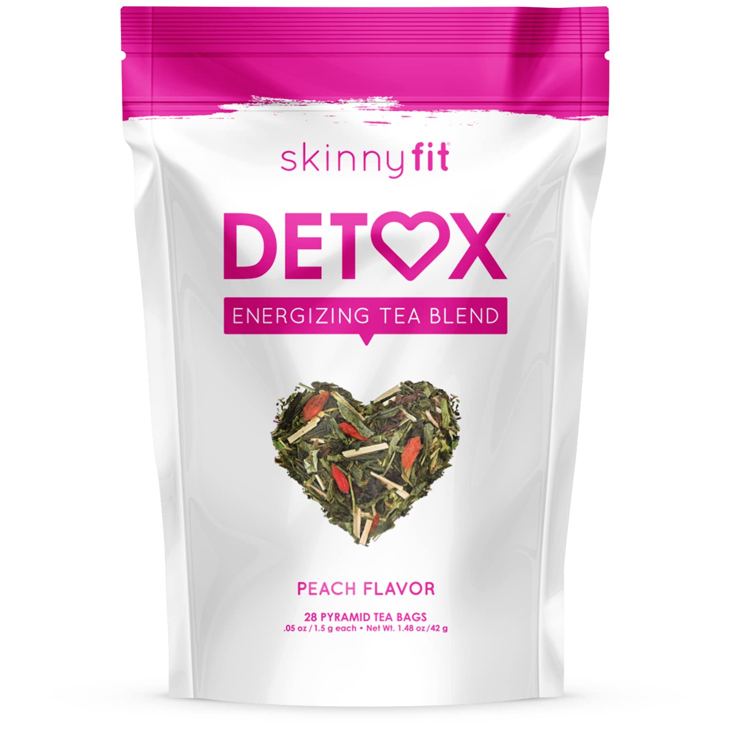 SkinnyFit Detox Tea: All-Natural, Laxative-Free, Supports A Healthy Weight SkinnyFit buy supplements canada
