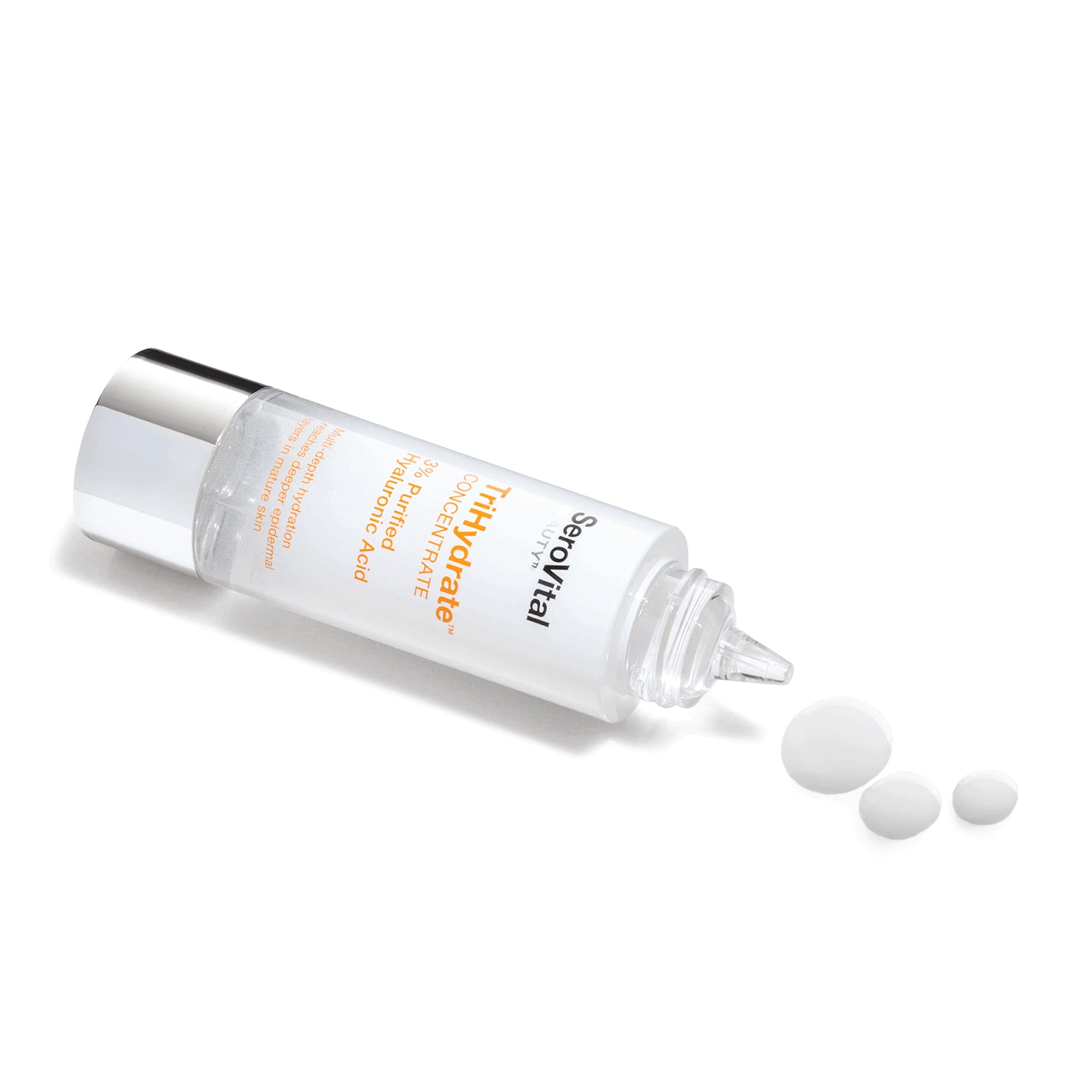 SeroVital Beauty TriHydrate Concentrate - 3% Hyaluronic Acid - 3 Forms - Anti Aging Serovital buy supplements canada