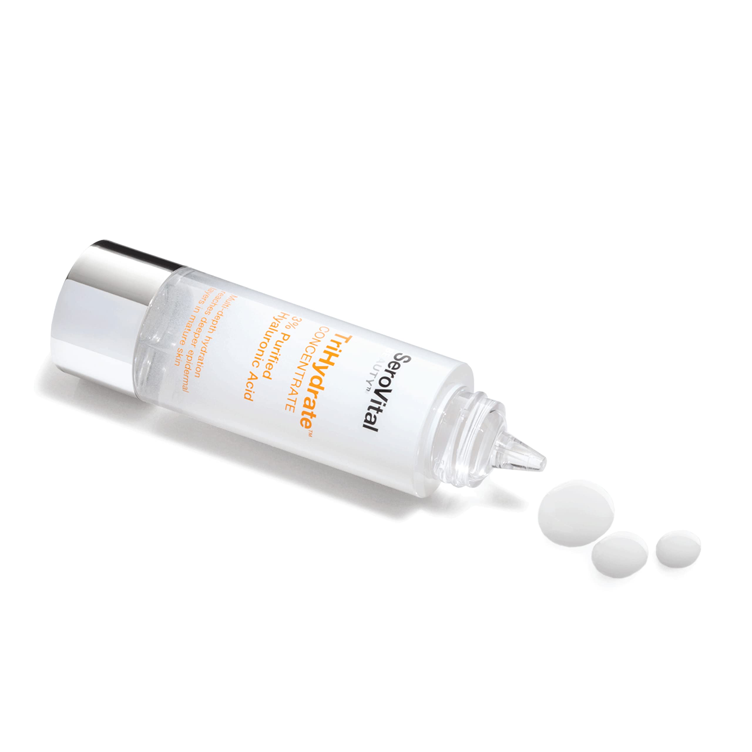 SeroVital Beauty TriHydrate Concentrate - 3% Hyaluronic Acid - 3 Forms - Anti Aging Serovital buy supplements canada