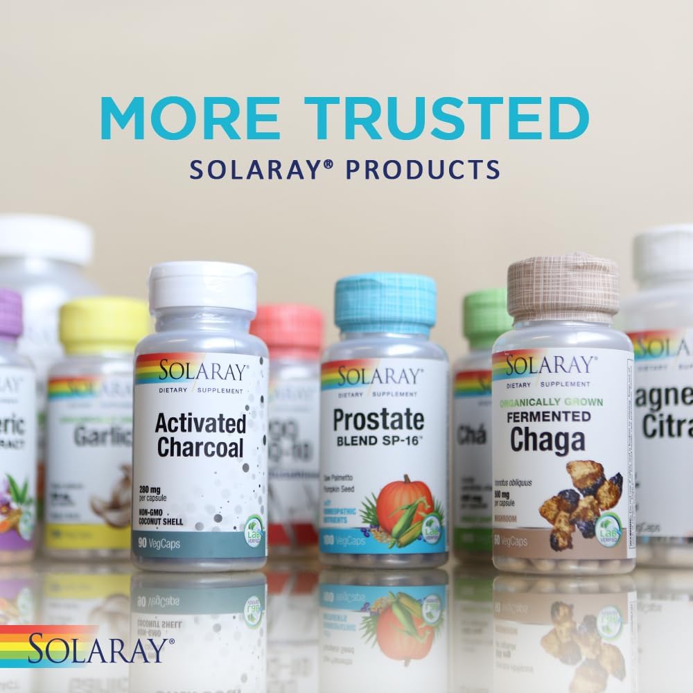 Solaray Tart Cherry Fruit Extract 850 mg - Tart Cherry Supplement with Antioxidants, Fruit Juice Extract with Flavonoids - 90 VegCaps SOLARAY buy supplements canada