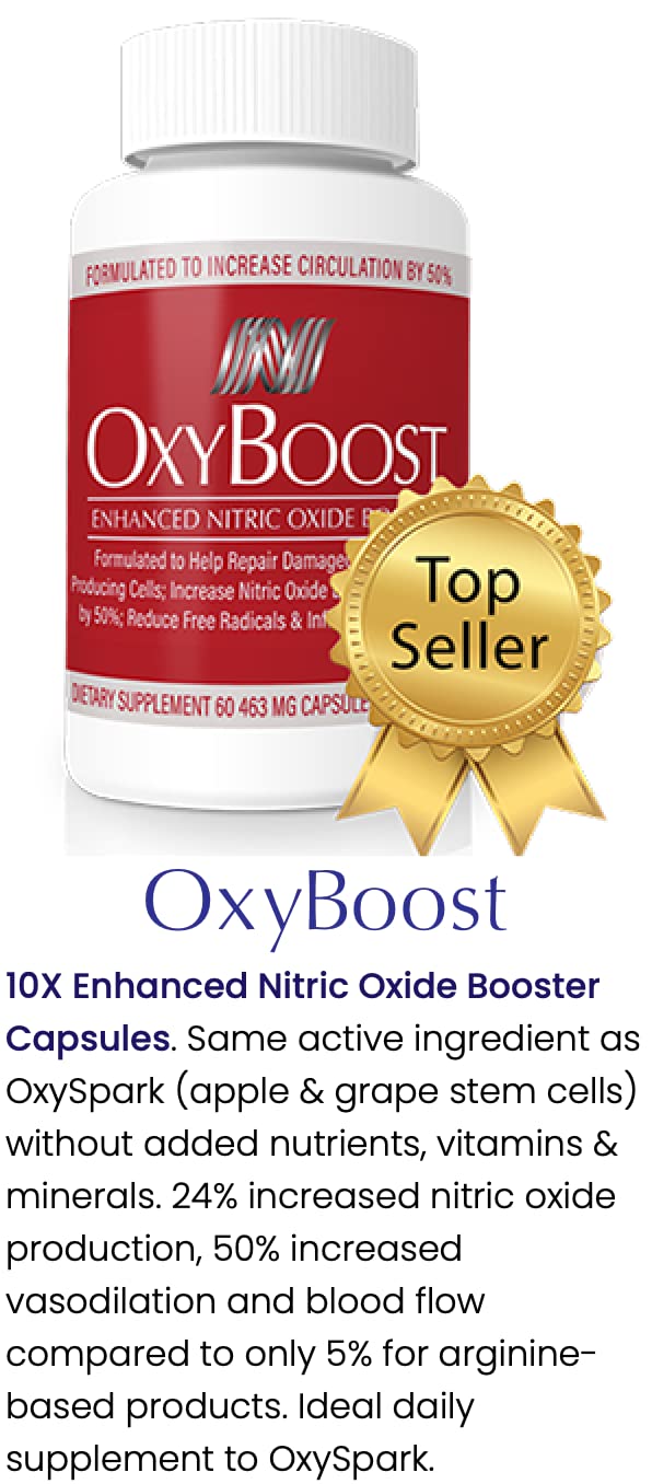 OxyBoost - Nitric Oxide Supplement (1 Bottle - 30 Servings) OxyNaturals buy supplements canada
