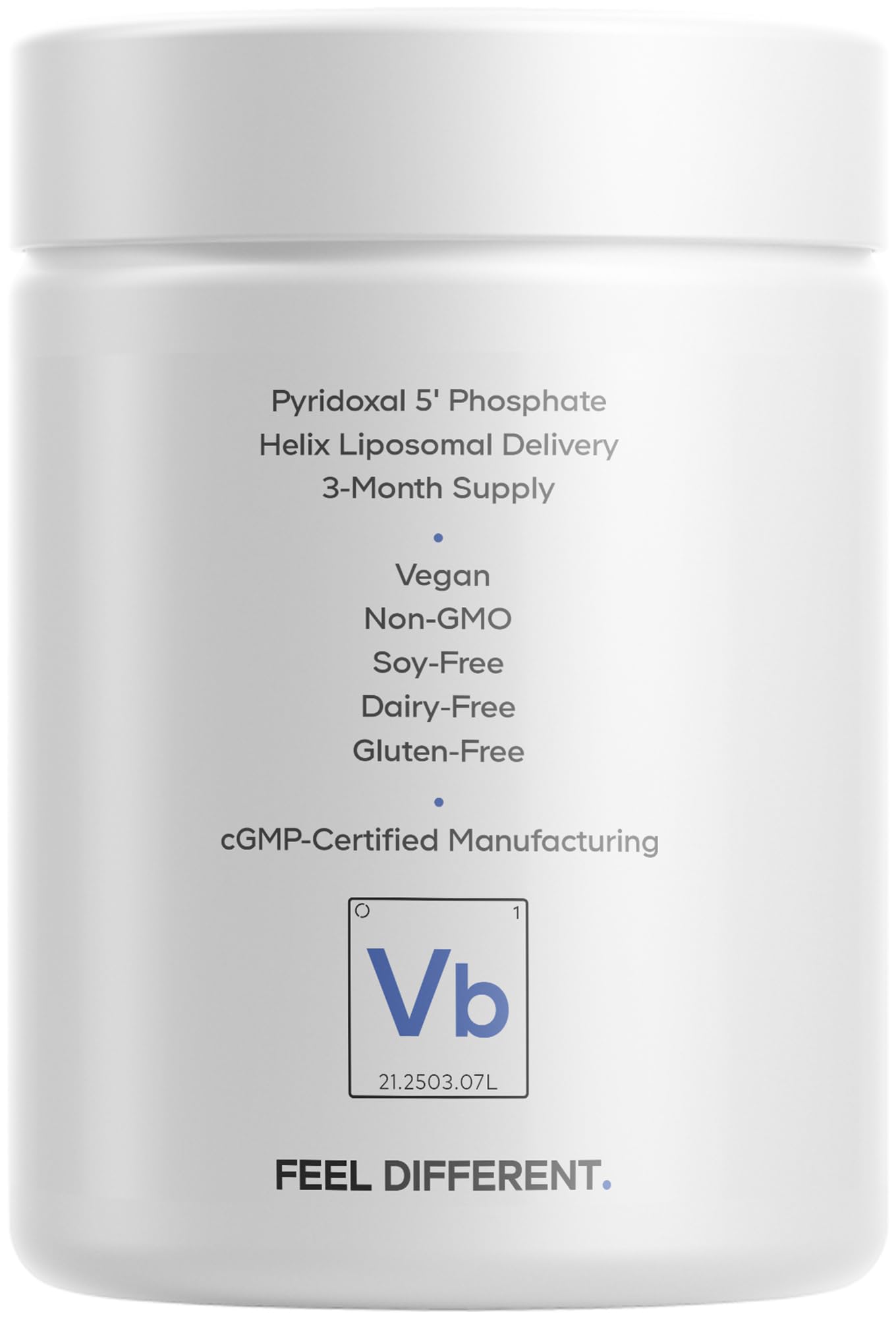 Codeage Liposomal P5P Supplement – Vitamin B6 as Pyridoxal-5'– Phosphate – Liposomal Delivery – Active B6 Form – 3-Month Supply – 1 Capsule Daily – Non-GMO – 90 Capsules Codeage buy supplements canada