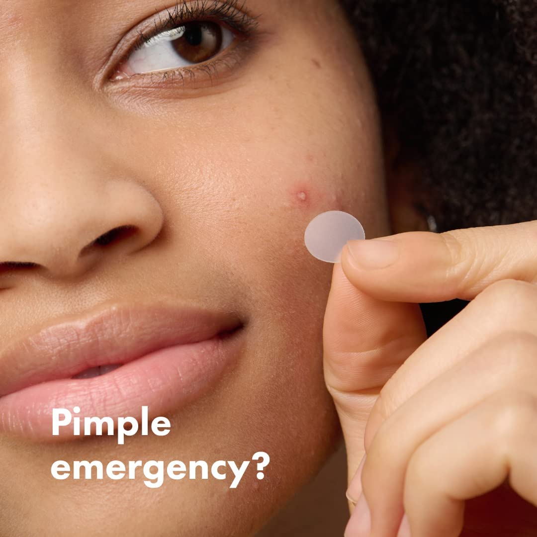 Mighty Patch Original from Hero Cosmetics - Hydrocolloid Acne Pimple Mighty Patch buy supplements canada