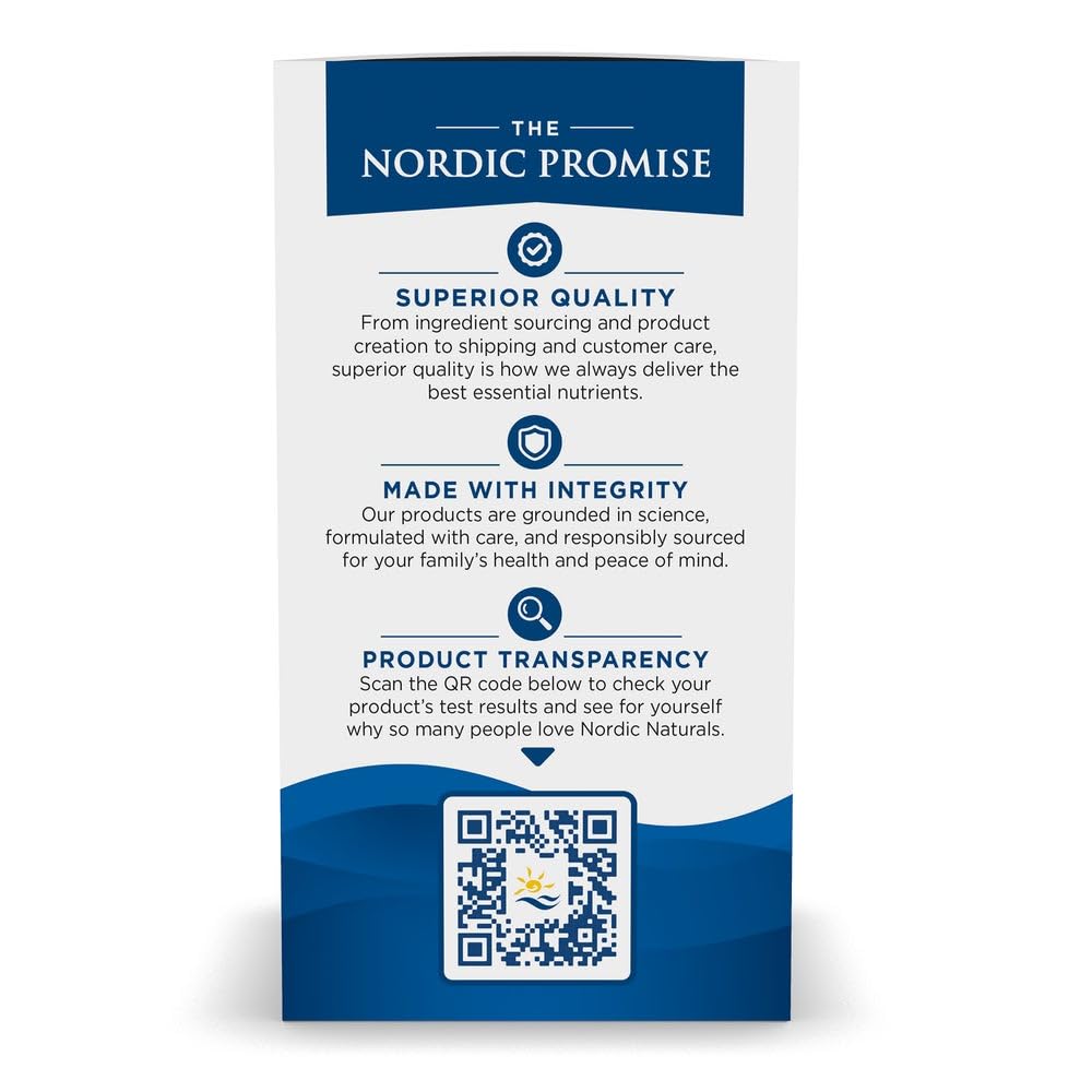 Nordic Naturals Vitamin D3 1000, Orange - 120 Mini Soft Gels - 1000 IU Vitamin D3 - Supports Healthy Bones, Mood & Immune System Function - Non-GMO - 120 Servings Nordic Naturals buy supplements canada