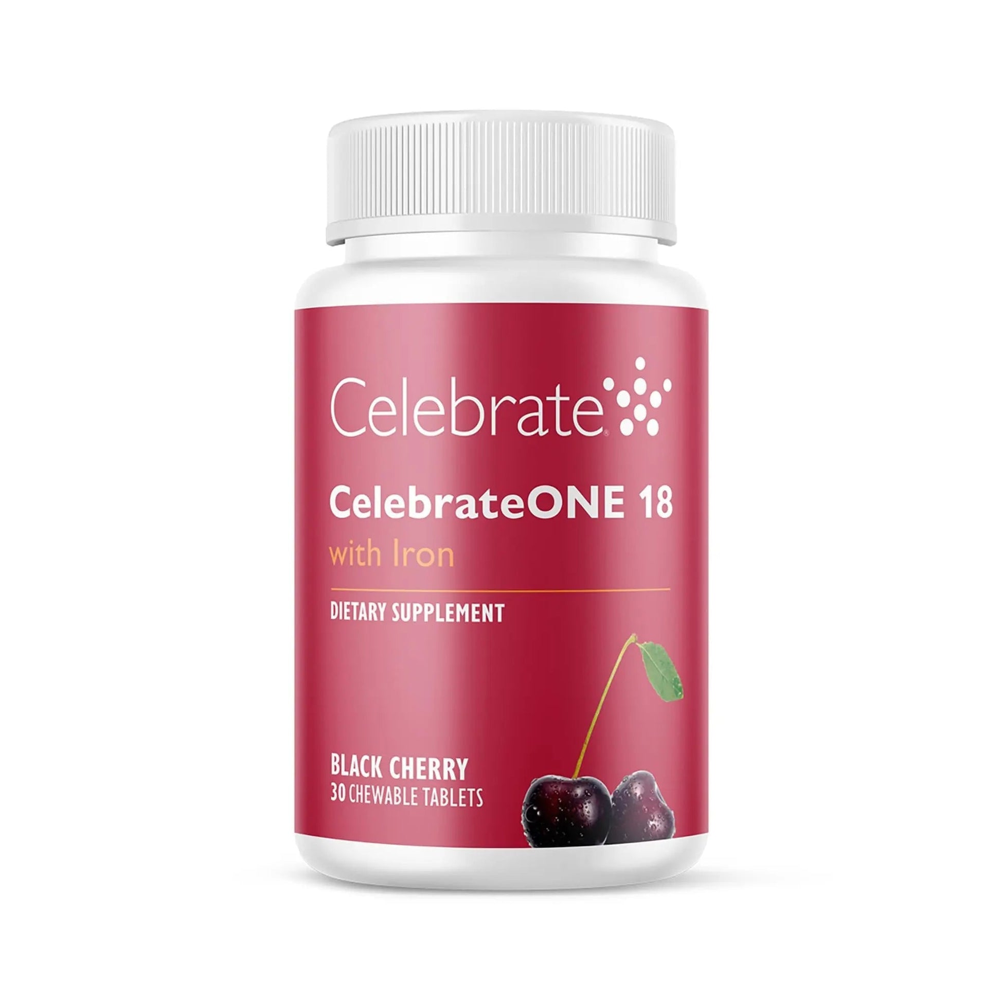 Celebrate Vitamins CelebrateONE Bariatric Multivitamin 18mg Iron & Balance Probiotic + Prebiotic Capsules Bundle – Supports Digestive Health, Iron Levels Celebrate Bariatric Supplements buy supplements canada