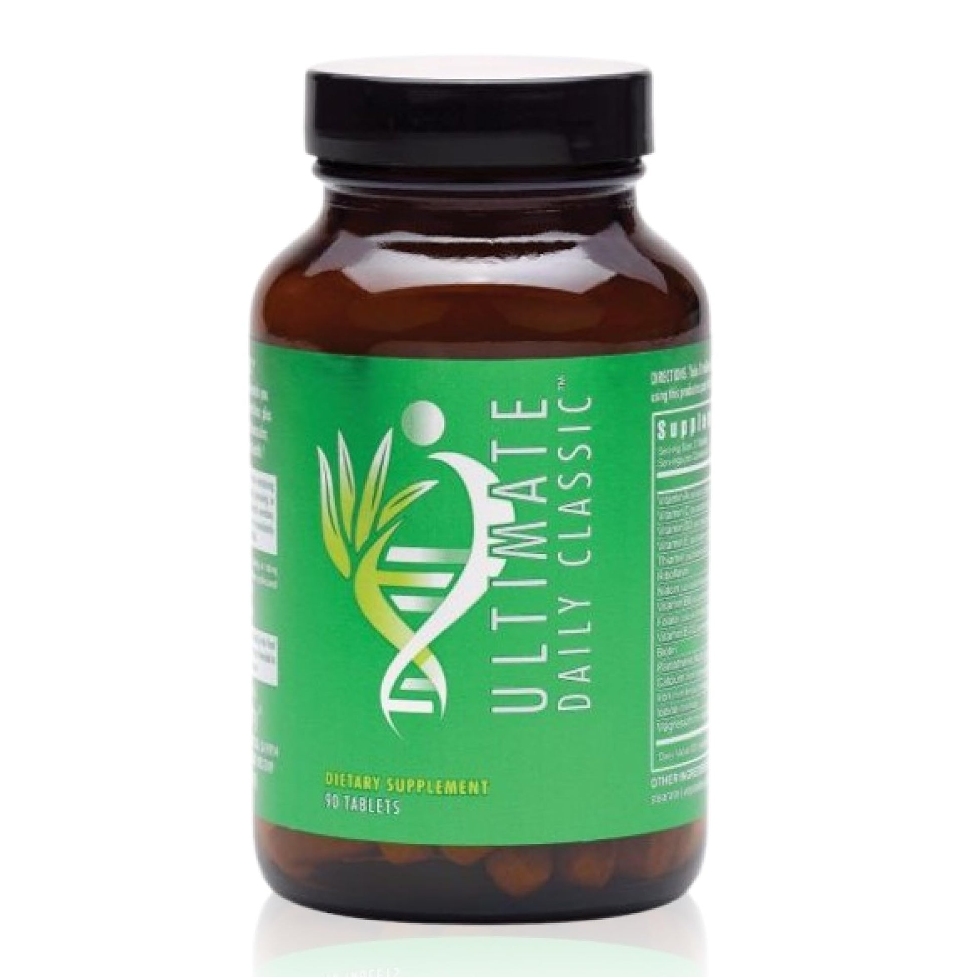 Youngevity Ultimate Daily Classic – Multivitamin with Essential Vitamins, Minerals, Amino Acids, and Antioxidant-Rich Botanicals – Supports Cardiovascular, Brain, Bone, and Bone Health – 90 Tablets Youngevity buy supplements canada