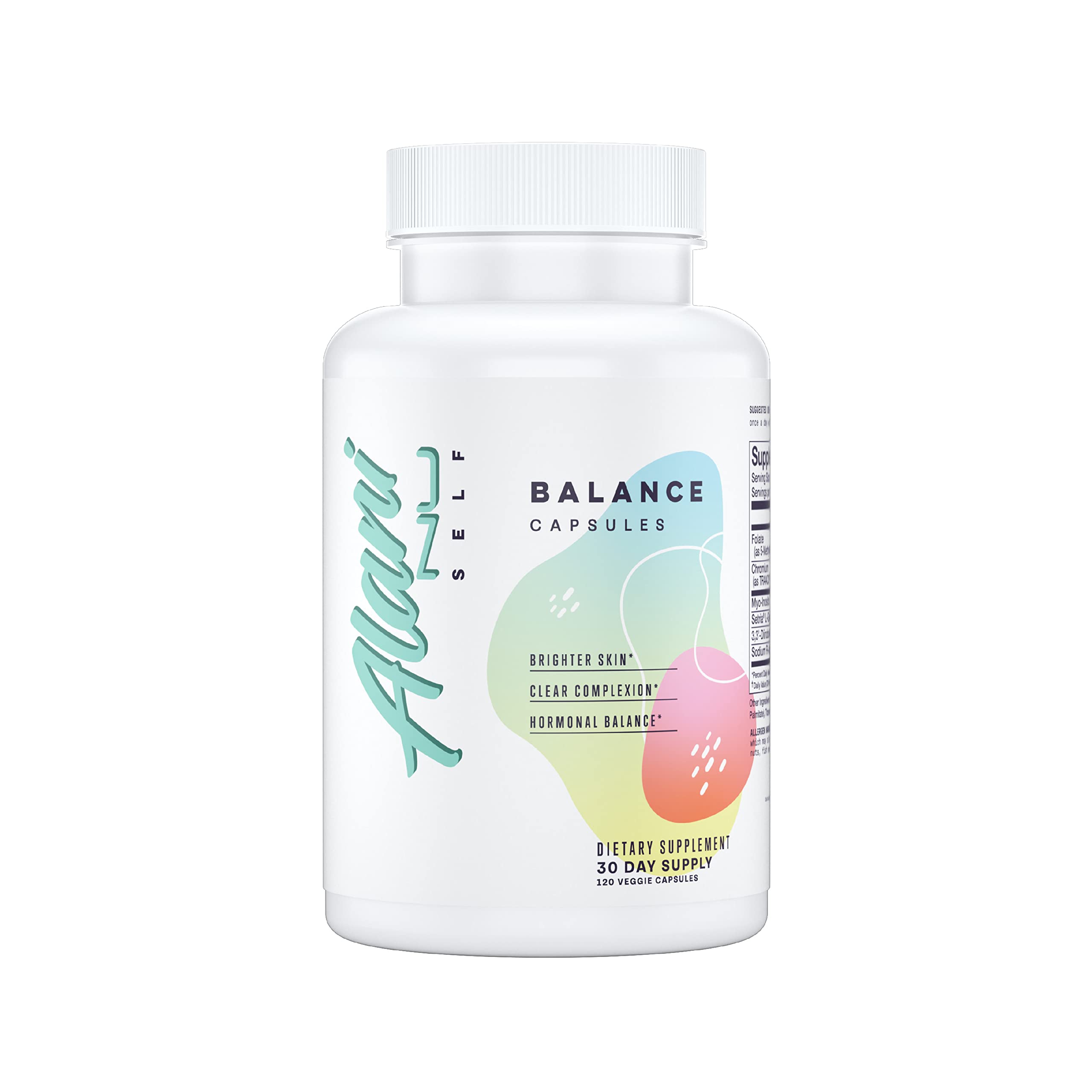 Alani Nu Hormonal Balance, Weight Management Support, Skin Complexion Support, 120 Capsules Alani Nu buy supplements canada