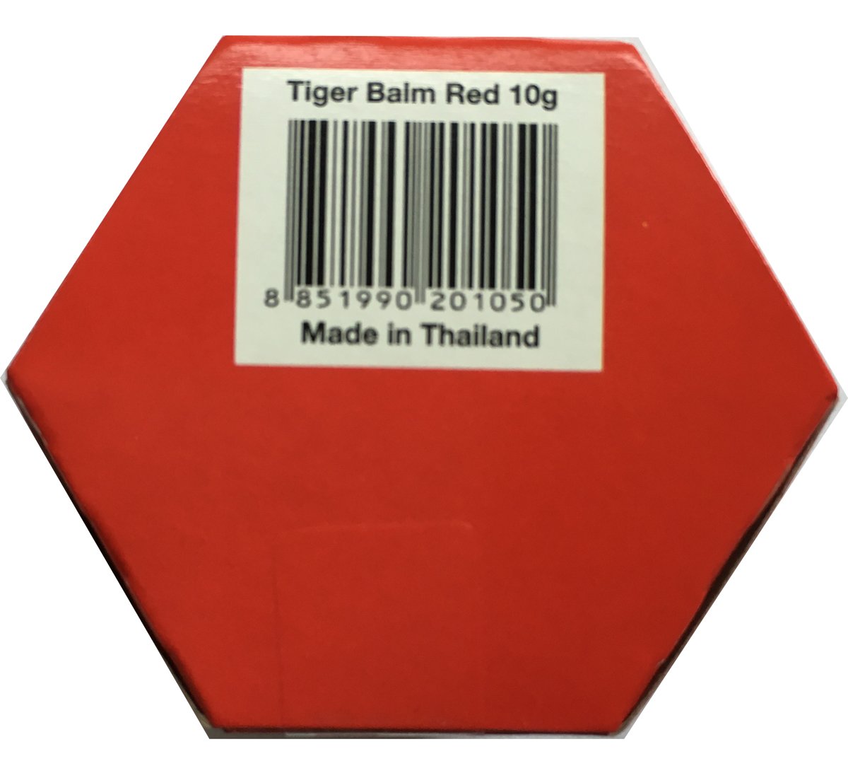 Tiger Balm Red Extra Strength Pain Relieving Ointment, 10g Tiger Balm buy supplements canada