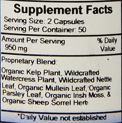 Dr. Christopher's Original Formulas Thyroid Maintenance Formula Capsules, 100 Count Dr. Christopher's Original Formulas buy supplements canada