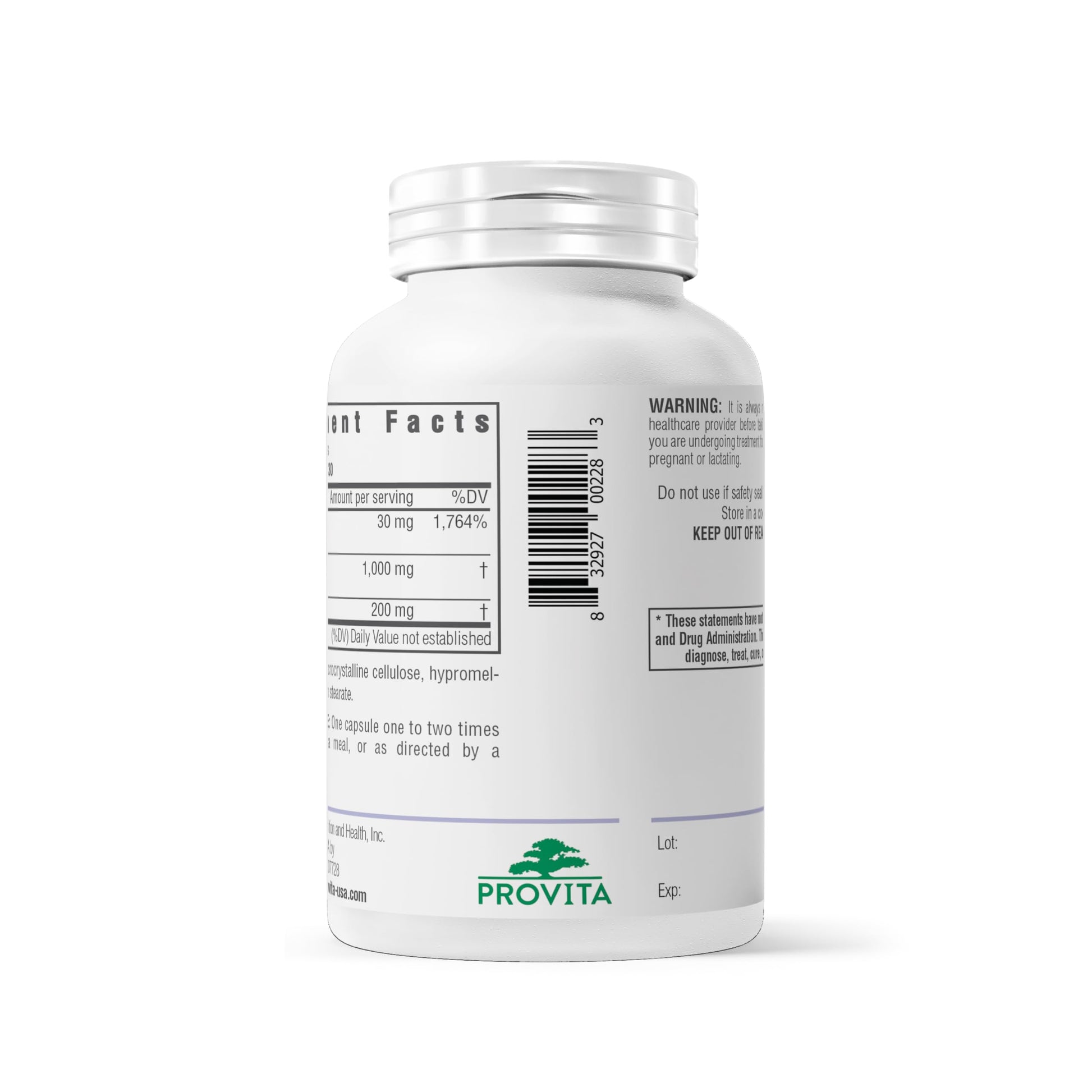 PROVITA Synergistic GABA Complex | GABA Supplement | with B6 & Glutamic Acid | Stress Relief Supplement | Mood Support | Relaxation & Calmness | Brain Support | Mood Enhancer | 60 Veg Capsules PROVITA buy supplements canada