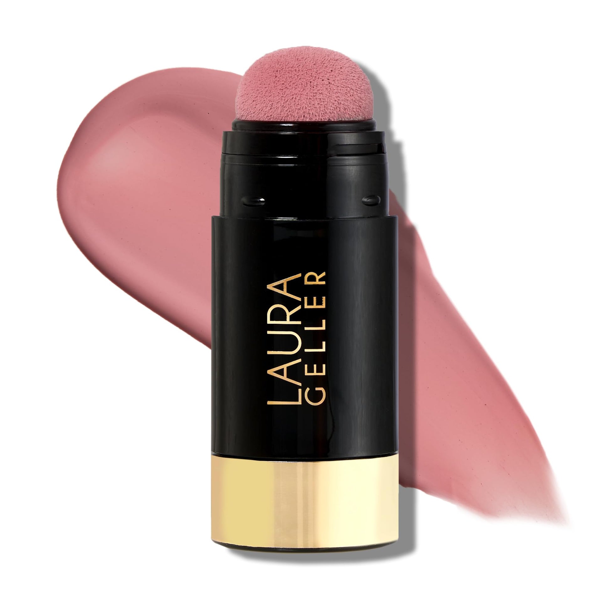 LAURA GELLER NEW YORK Serum Blush Tint, Lightweight Liquid Blush for Cheeks, Weightless Watercolor Sheer Finish, Practical Pink LAURA GELLER NEW YORK buy supplements canada