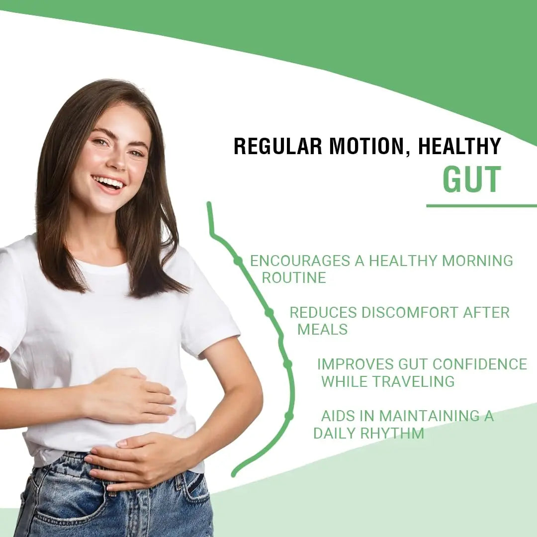 iMeMyself Bowel Ease – 30 Plant-Based Capsules | Gentle Bowel Support with Herbal Extracts & Vitamins iMeMyself buy supplements canada