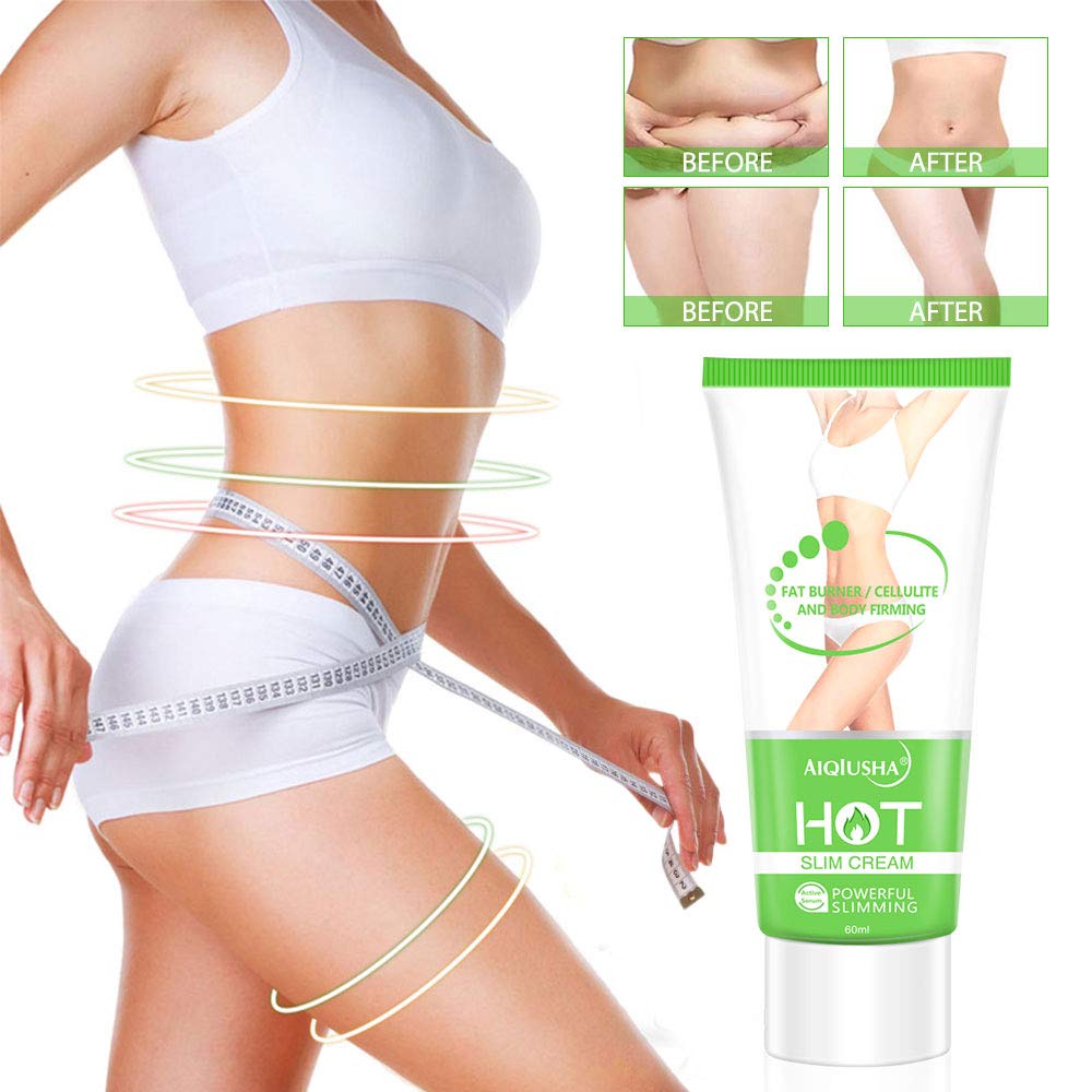 Hot Cream, Cellulite Slimming & Firming Cream, Abdominal Fat Burner, Deep Tissue Massag AIQIUSHA buy supplements canada