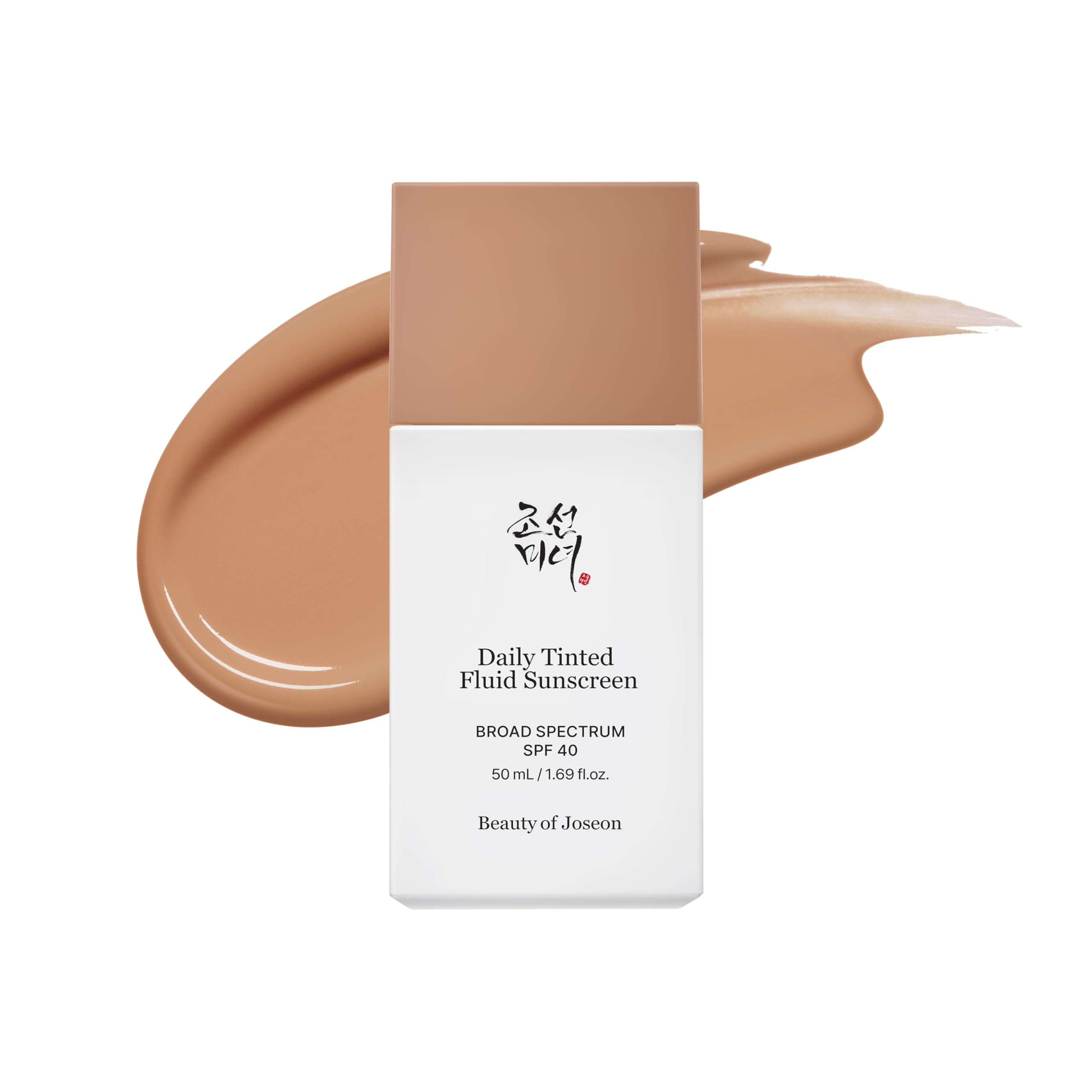 Beauty of Joseon Daily Tinted Fluid Sunscreen 12 Shades for Face Moisturizing Broad Spectrum SPF 40 Korean Skincare 50ml, 1.69 fl.oz Beauty of Joseon buy supplements canada