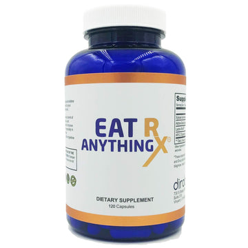 Dirobi Eat Anything Rx Xylose Isomerase Supplement, Digestive Enzymes for Fructose Dirobi buy supplements canada