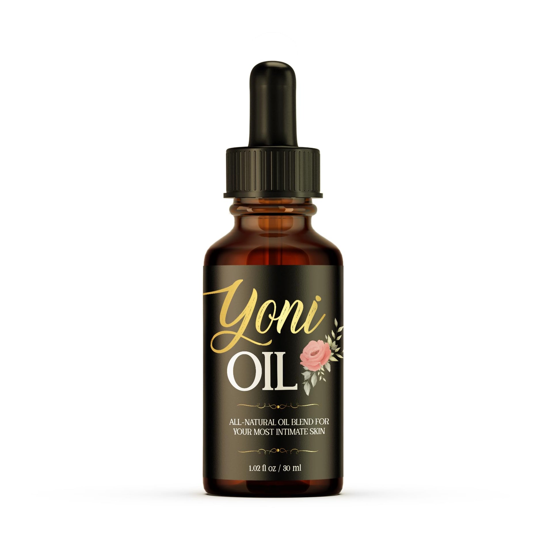 vibraxlabs Yoni Oil 1 Oz. Rose Scented Daily Feminine Wash Vulva Oil for pH Balance and Female Dryness vibraxlabs buy supplements canada