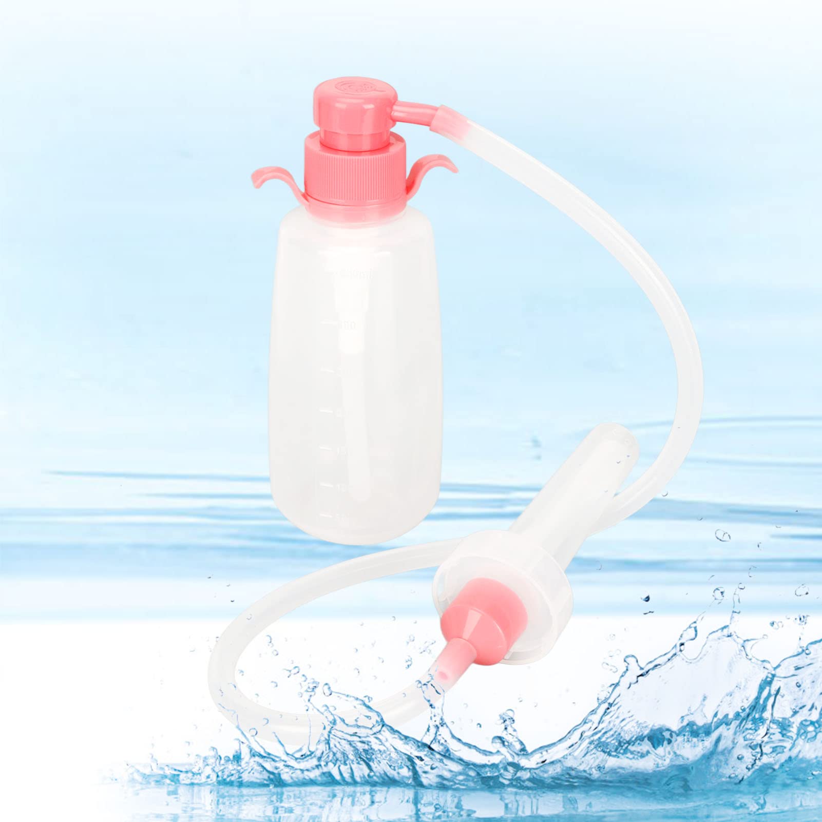 Vaginal Douche Cleaner,350ml Vaginal Cleanser Vaginal Douche Reusable Vaginal Cleansing System Brrnoo buy supplements canada