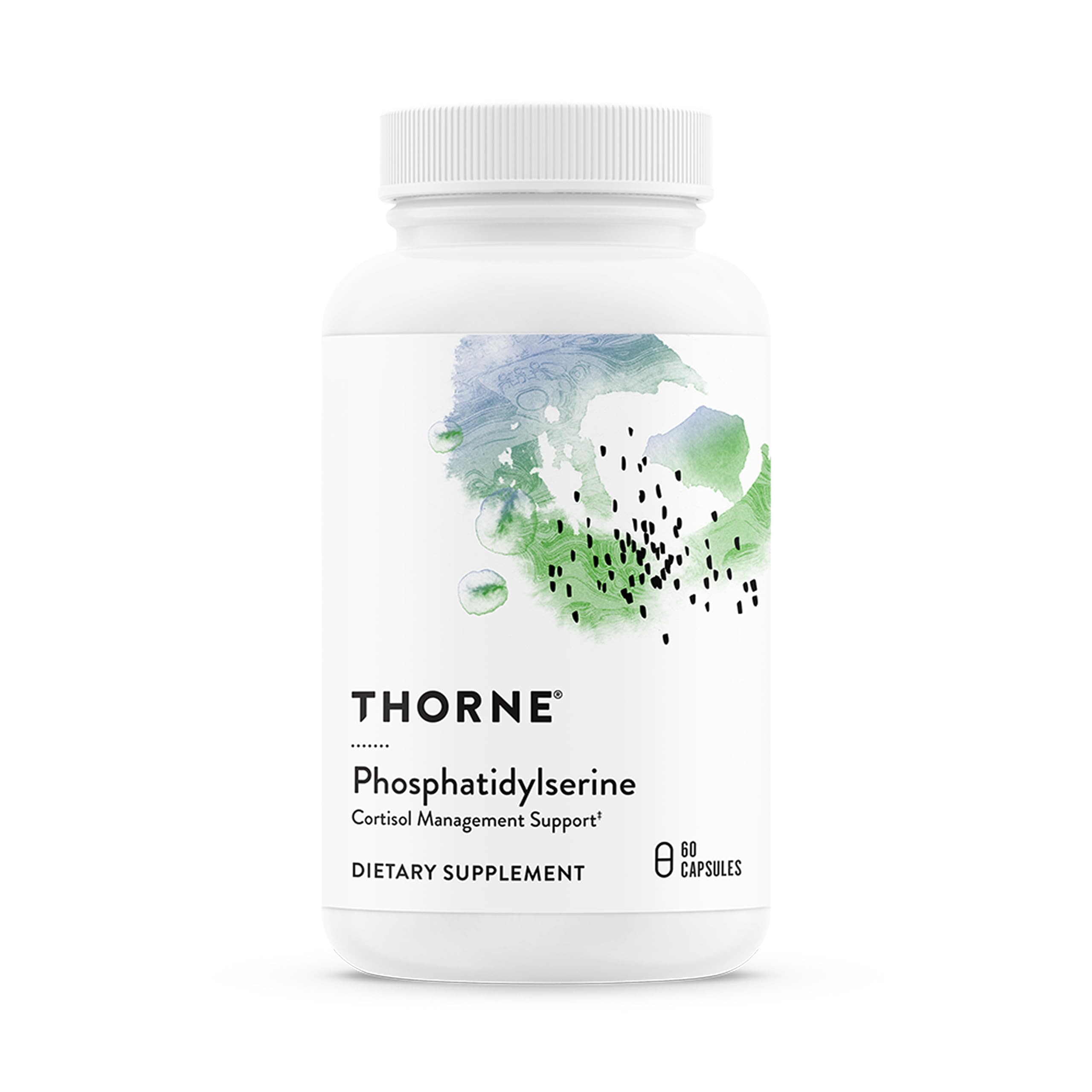 THORNE - Phosphatidylserine - Supports Healthy Brain Function, Memory & Focus - Helps Regulate Cortisol During Stress THORNE buy supplements canada