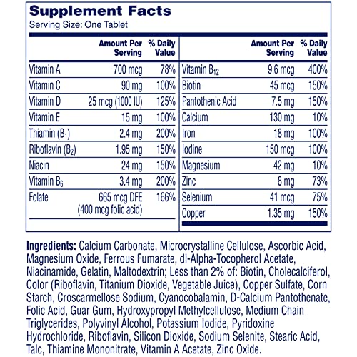 ONE A DAY Bundle Multivitamin for Women 200 Count Tablets Cognitive Supplement ONE A DAY buy supplements canada