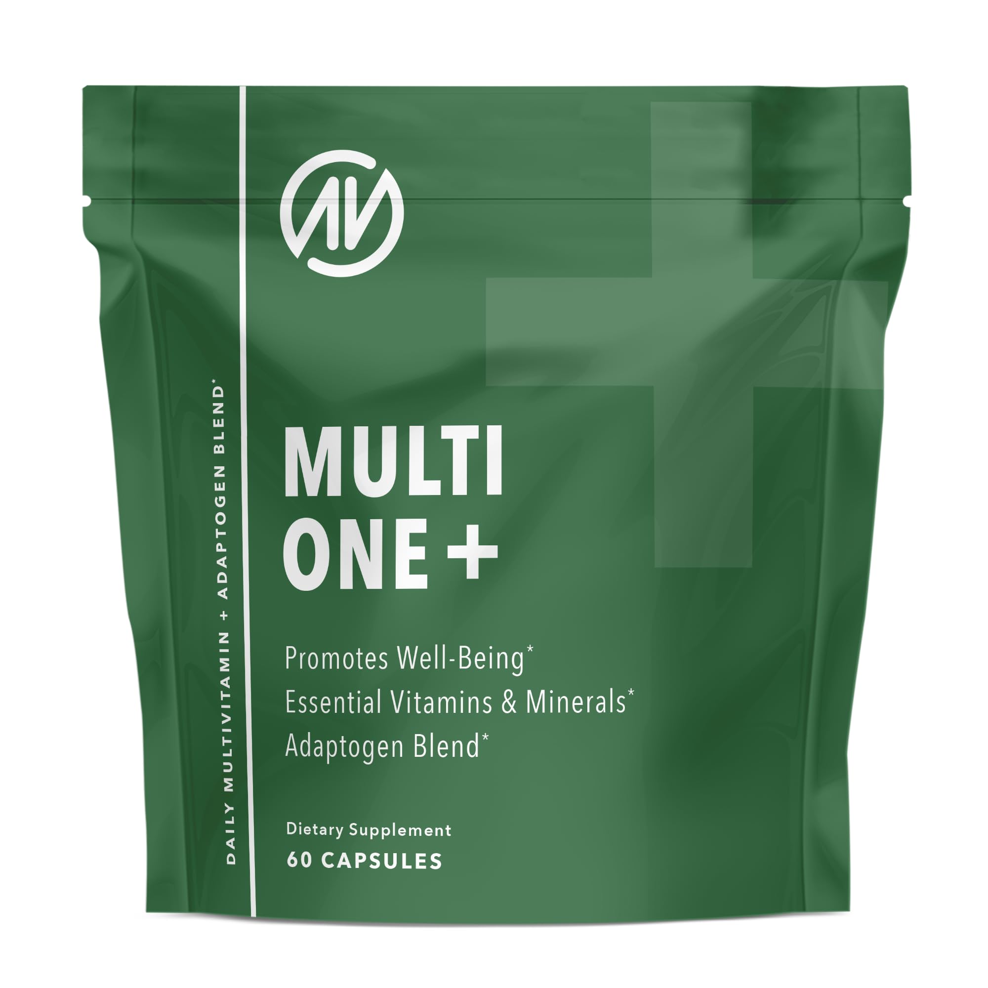 MultiOne Men & Women’s Daily Multivitamin - Essential Nutrients and Minerals for Optimal Health (60 Capsules) NutraOne buy supplements canada
