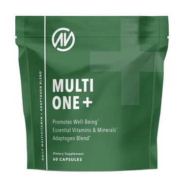 MultiOne Men & Women’s Daily Multivitamin - Essential Nutrients and Minerals for Optimal Health (60 Capsules) NutraOne buy supplements canada
