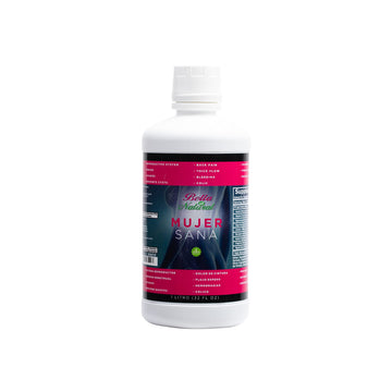 Bella All Natural Mujer Sana Healthy Woman, Hormonal imbalance, PCOS, Period Cramps Bella All Natural buy supplements canada