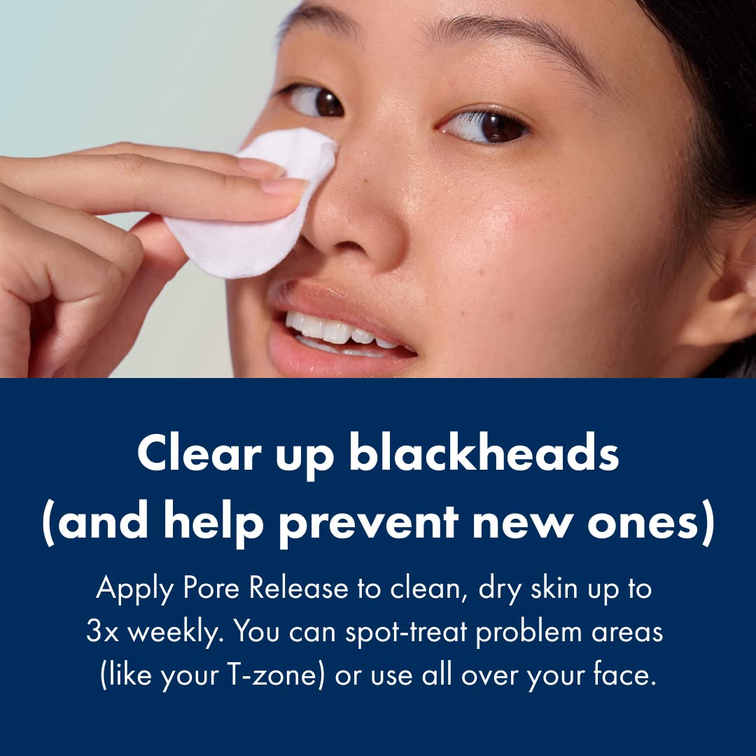 Hero Cosmetics Pore Release Blackhead Clearing Solution - Exfoliating Toner Featuring BHA HERO COSMETICS buy supplements canada