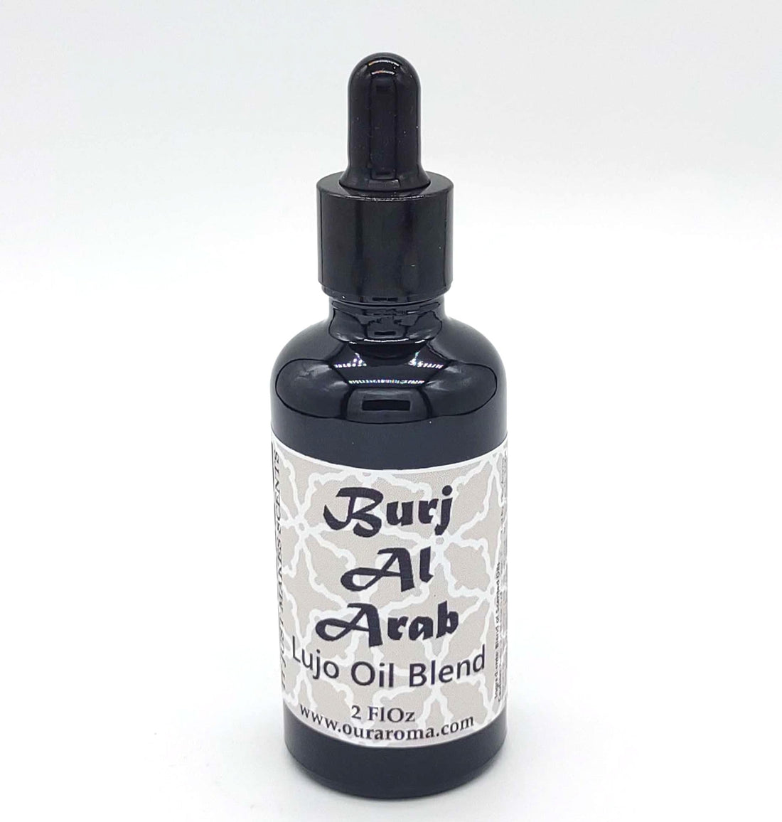 Our Aroma Burj Al Arab Scent Blend Oil - Fragrance Blend Oil - Fresh Citrus Blend - Lujo Collection Oil Our Aroma buy supplements canada