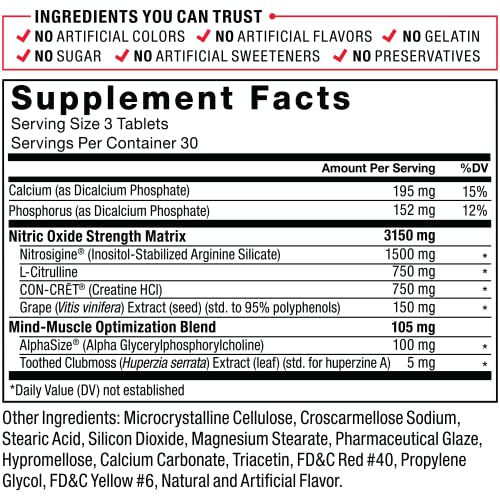 Force Factor Volcano Extreme Pre Workout Nitric Oxide Booster Supplement for Men Force Factor buy supplements canada