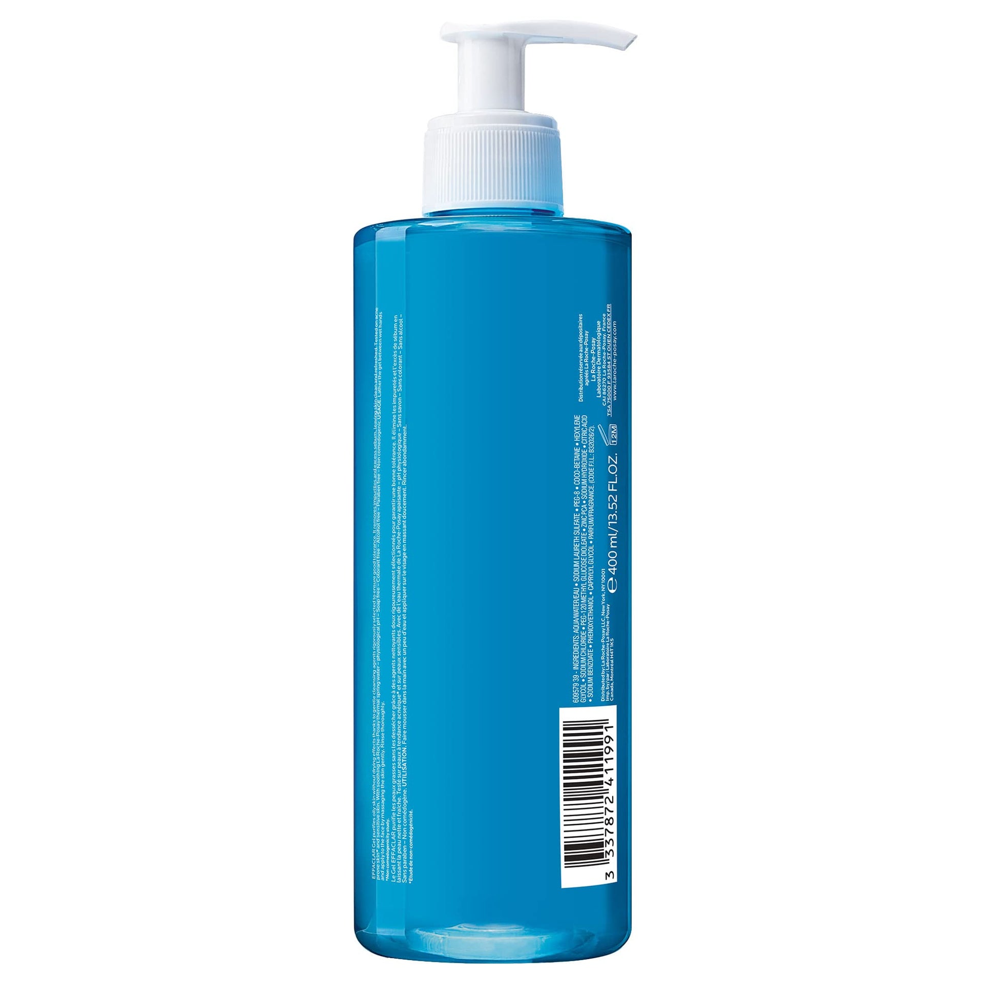 La Roche-Posay Effaclar Purifying Foaming Gel Cleanser for Oily Skin La Roche-Posay buy supplements canada