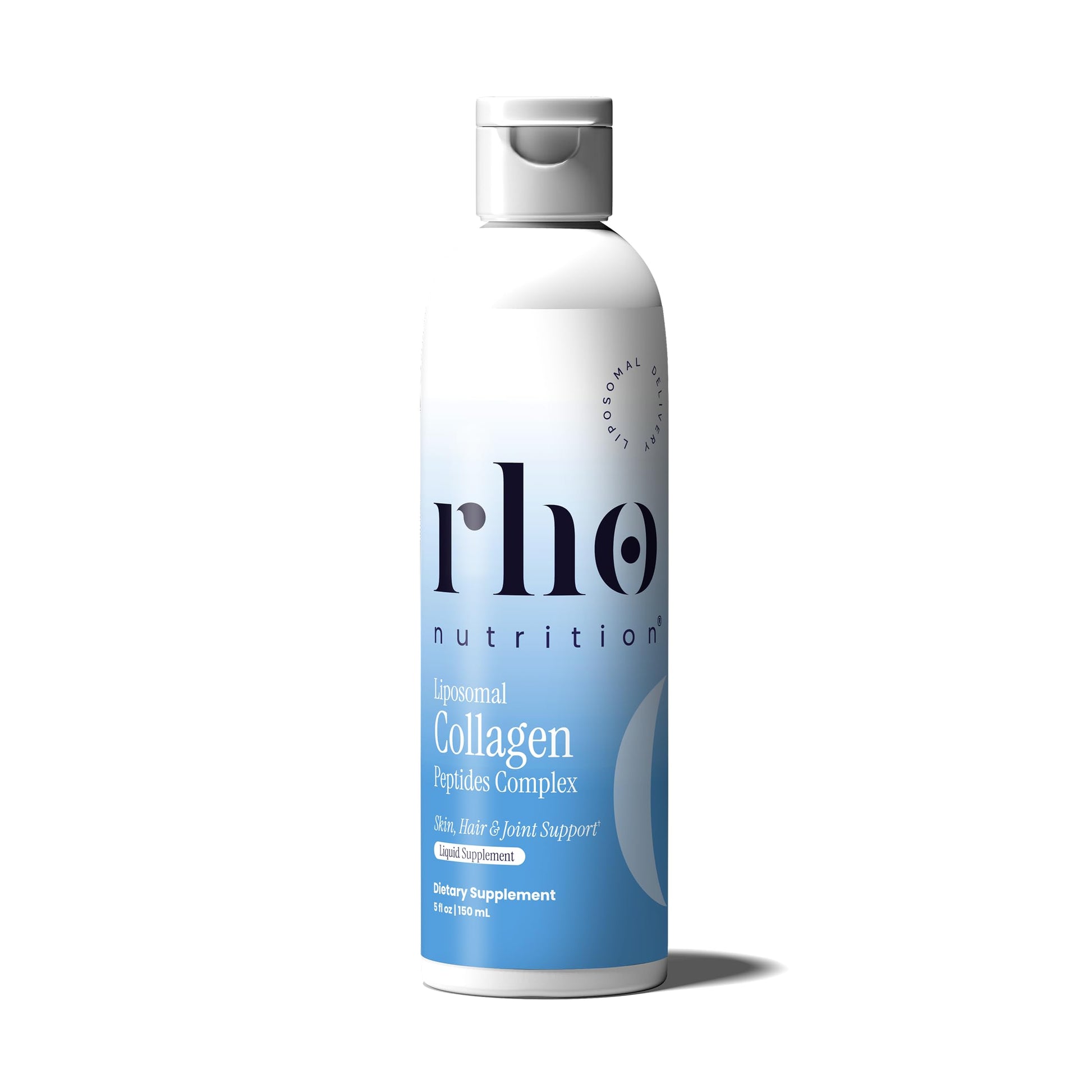 Rho Nutrition Liposomal Collagen Peptides - High-Absorption Liquid Collagen Supplement - Supports Skin Elasticity, Joint Health Rho Nutrition buy supplements canada