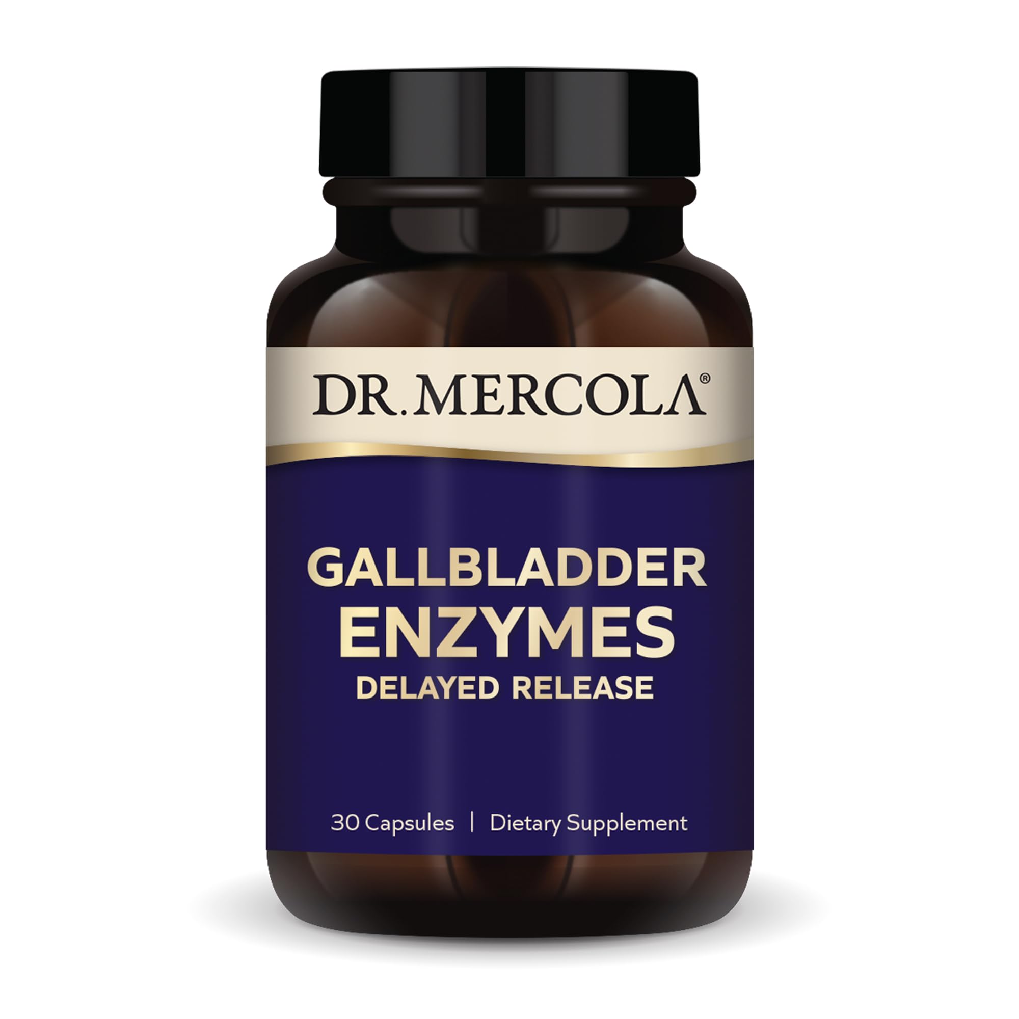 Dr. Mercola Gallbladder Enzymes, 30 Servings (30 Capsules), Dietary Supplement Dr. Mercola buy supplements canada