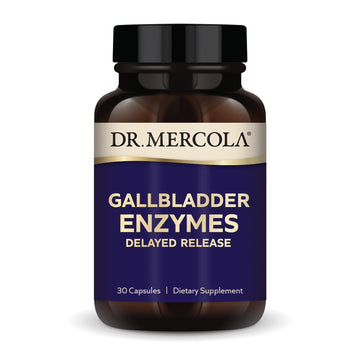 Dr. Mercola Gallbladder Enzymes, 30 Servings (30 Capsules), Dietary Supplement Dr. Mercola buy supplements canada