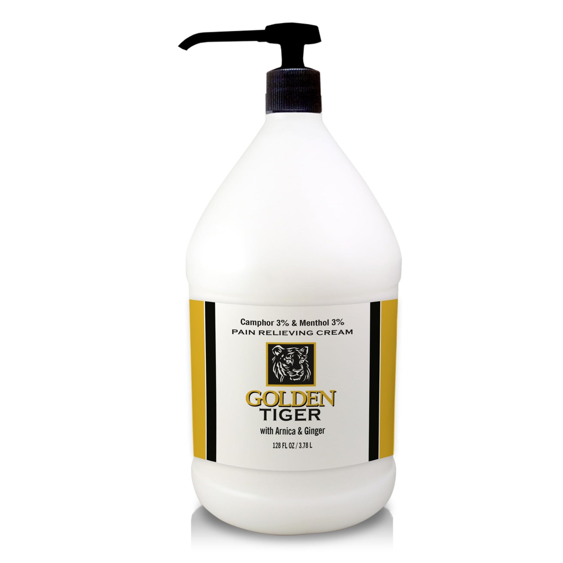 Golden Tiger Pain Relief Cream1 Gallon Golden Tiger buy supplements canada