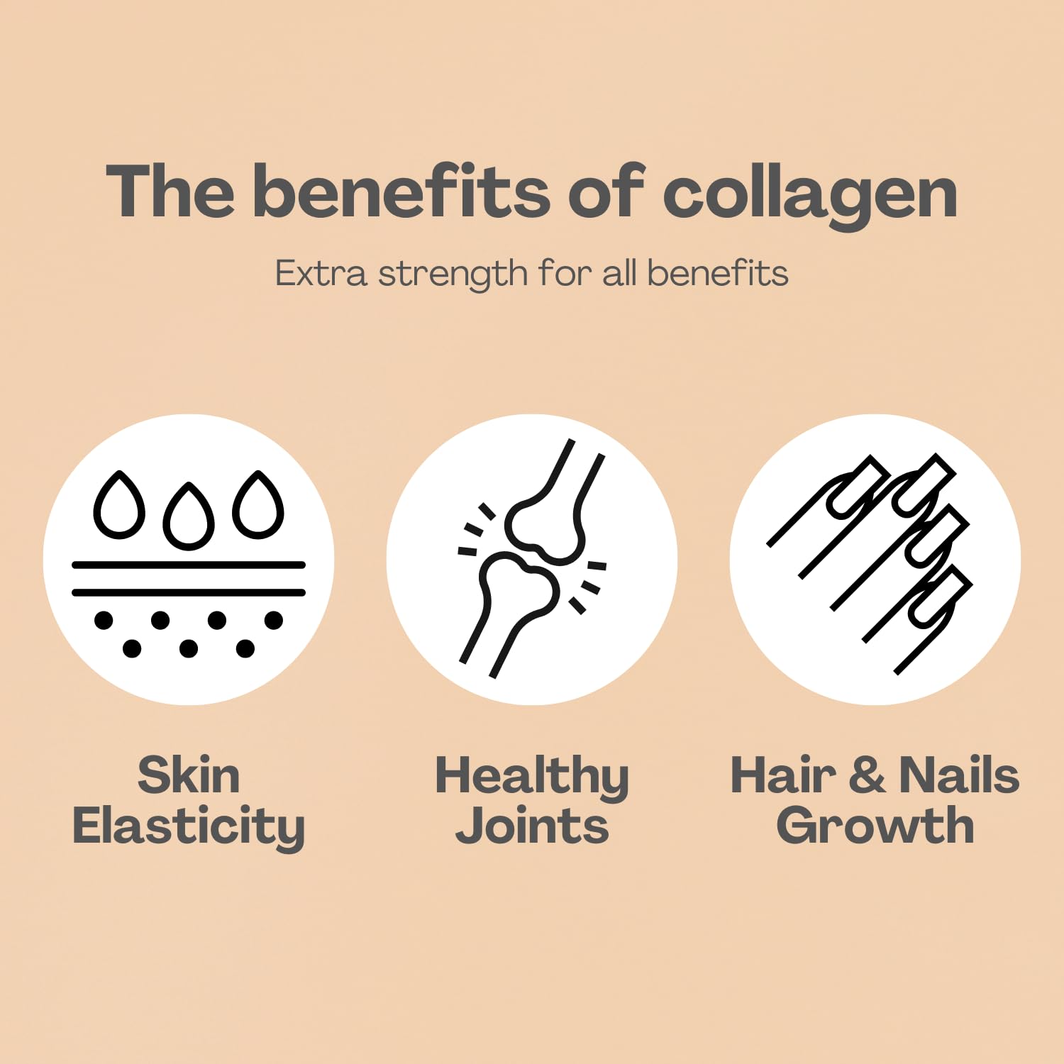 2800mg Marine Collagen Capsules – Highest Strength Type 1 Hydrolysed Collagen with Hyaluronic Acid and Vitamin C Miracle Greens buy supplements canada