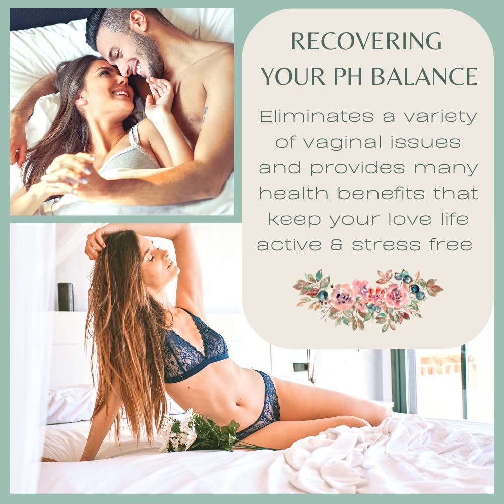 Herbal-avRay Natural Vaginal PH Balance for Women Pills – Supports Vaginal Health Herbal-avRay buy supplements canada