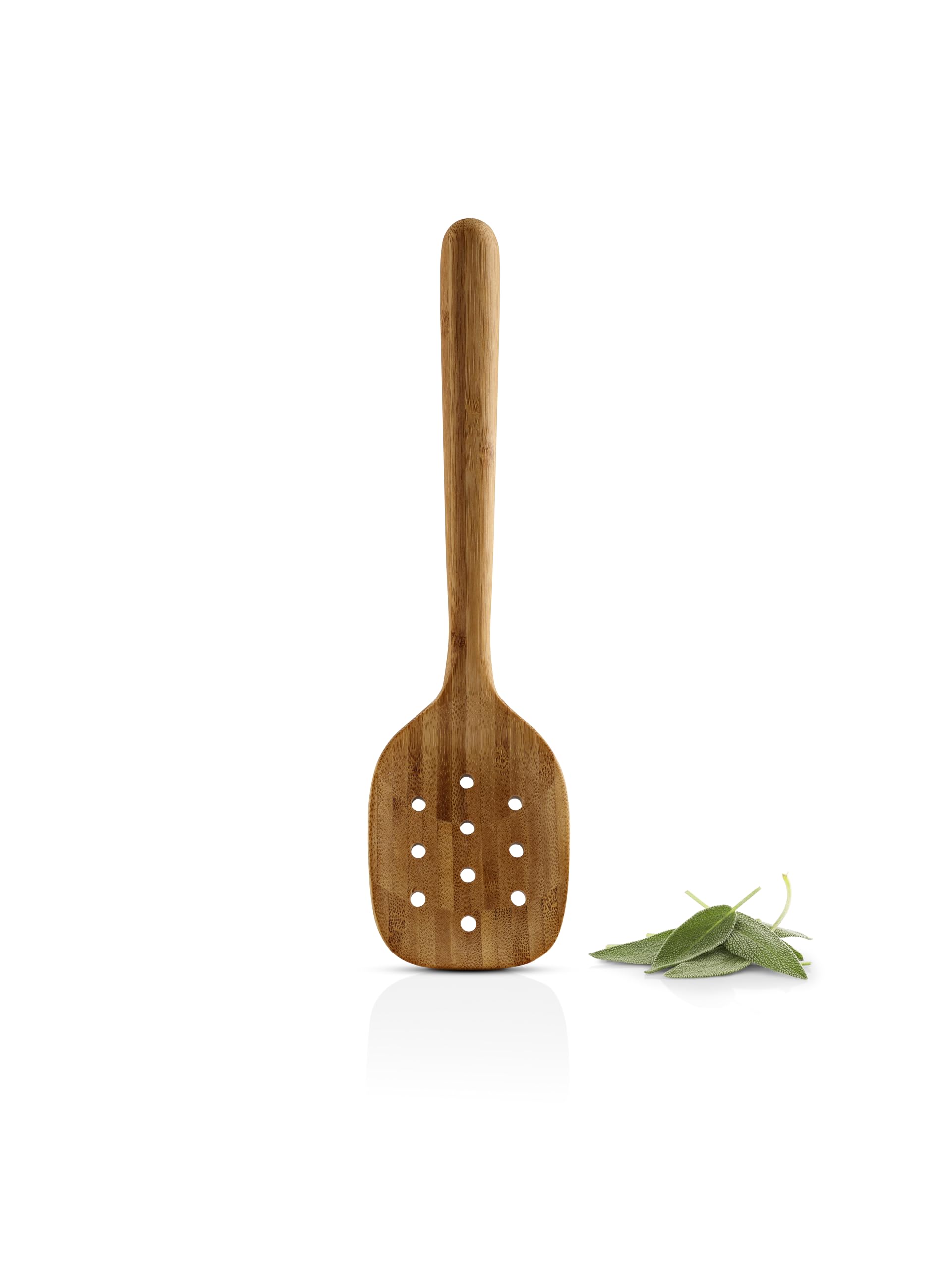 EVA SOLO | Nordic Kitchen Perforated Ladle Bamboo | Ideal for Straining and Serving Pasta and Vegetables | Natural & Eco-friendly Alternative to Plastic | Bamboo Eva Solo buy supplements canada